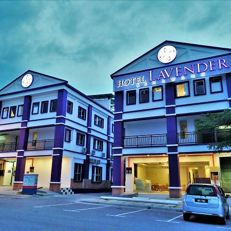 Hotel Lavender Senawang Seremban Eksteriør billede