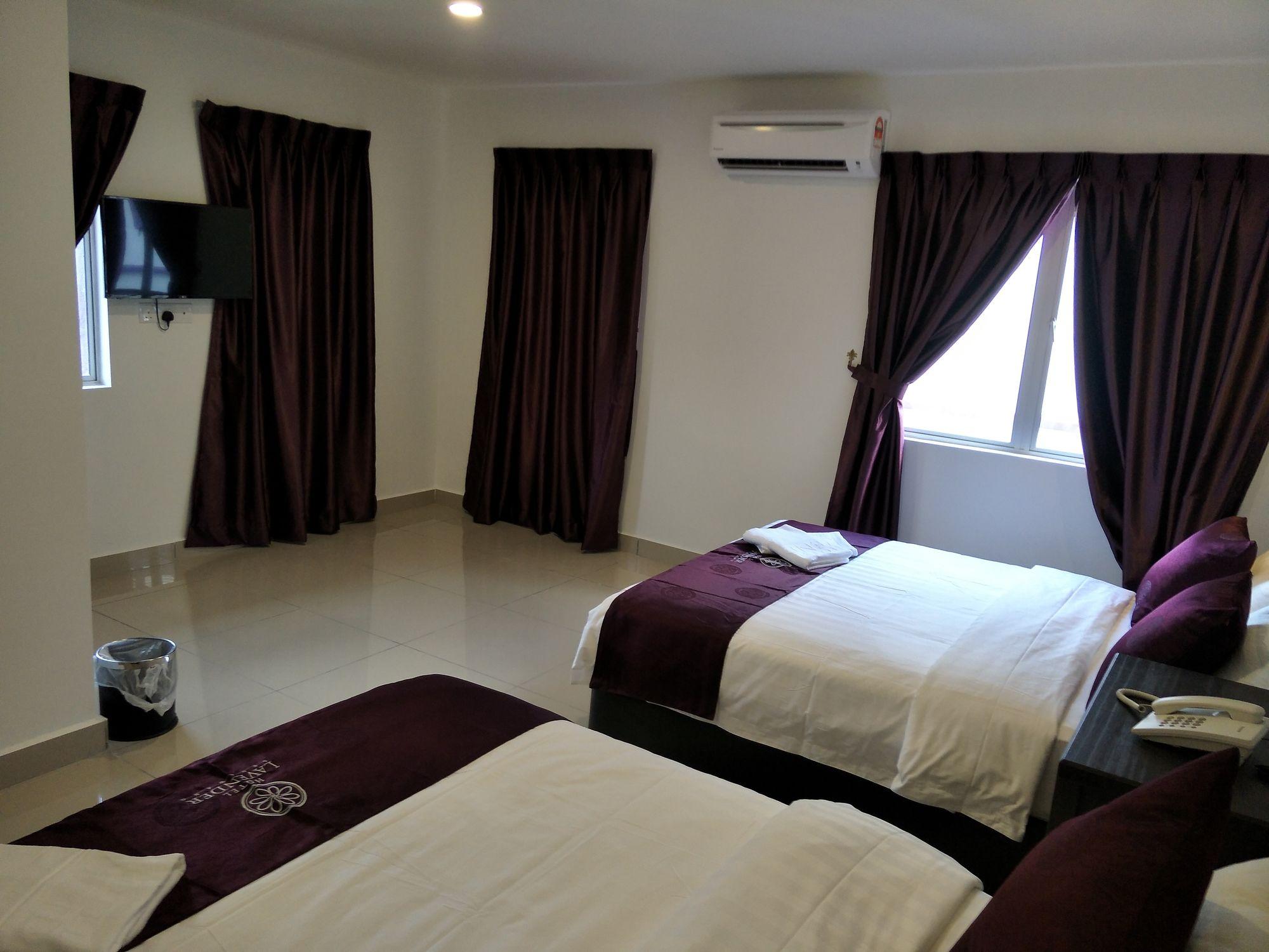 Hotel Lavender Senawang Seremban Eksteriør billede