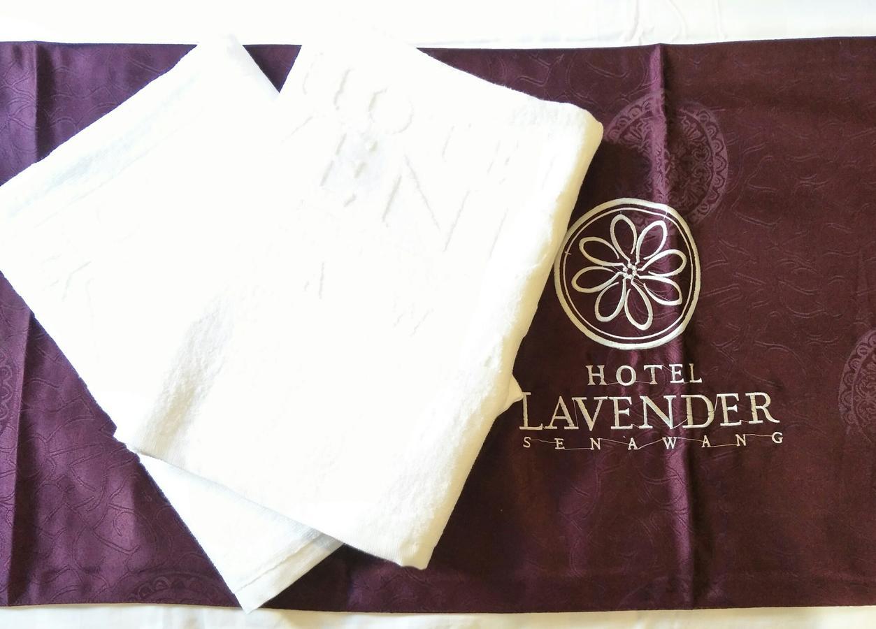 Hotel Lavender Senawang Seremban Eksteriør billede