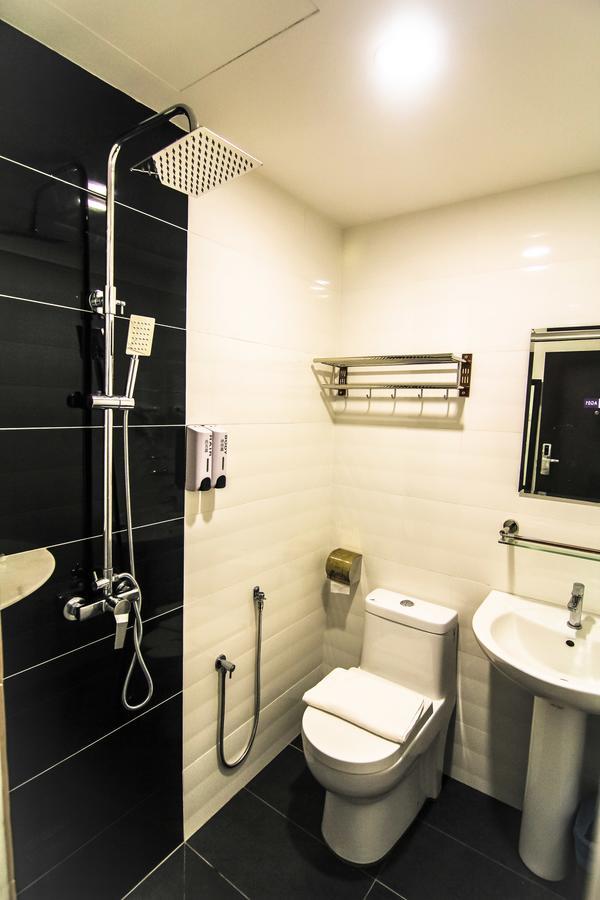 Hotel Lavender Senawang Seremban Eksteriør billede