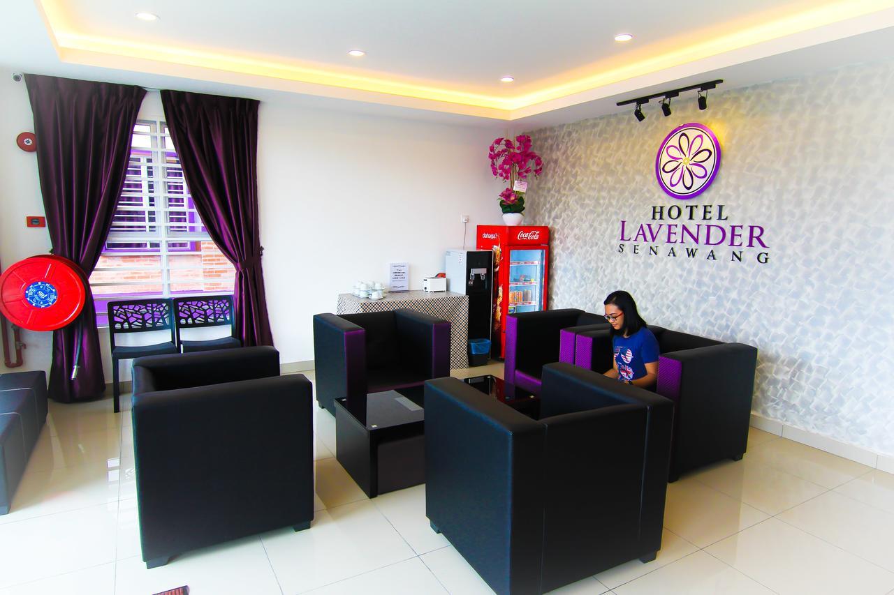 Hotel Lavender Senawang Seremban Eksteriør billede