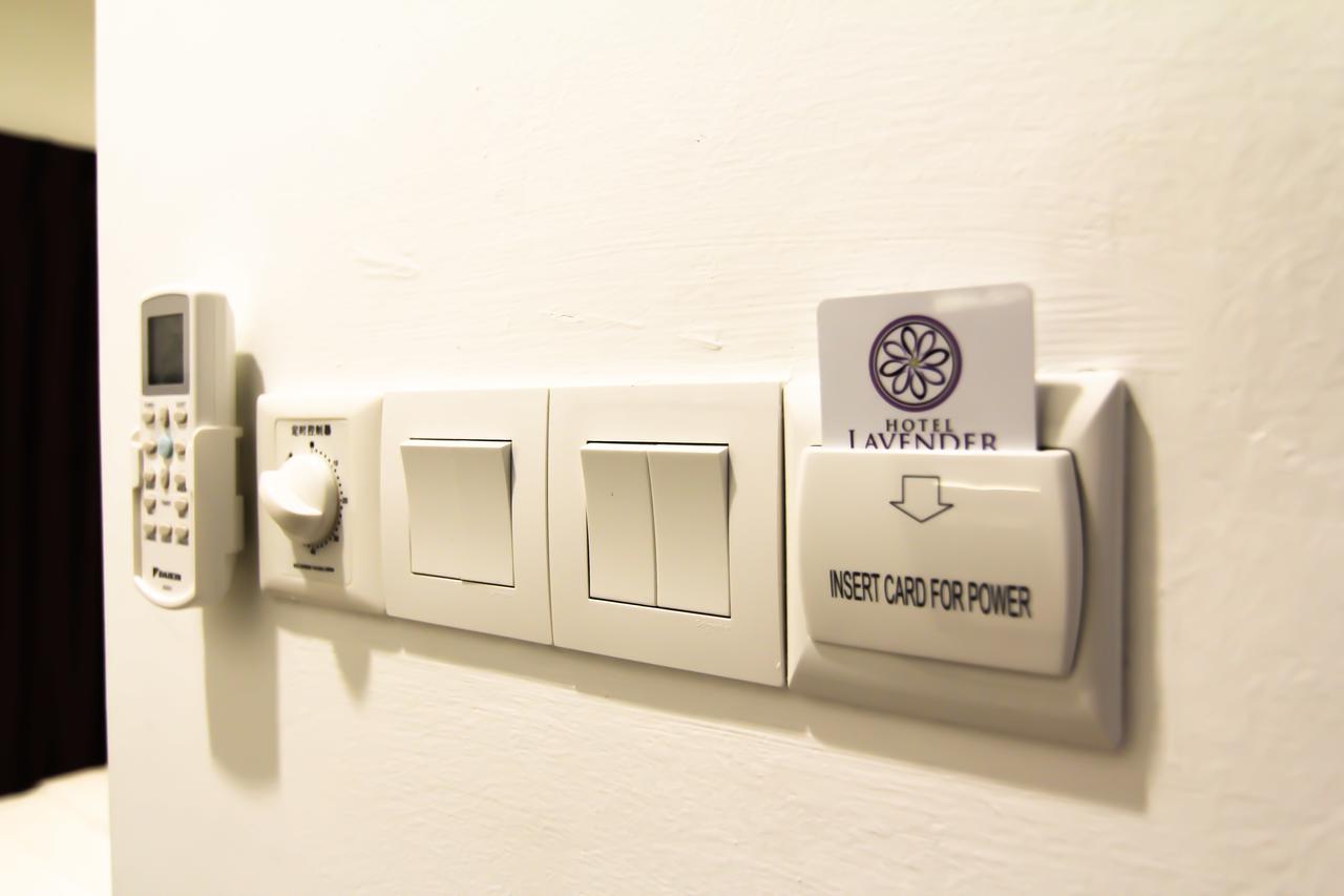 Hotel Lavender Senawang Seremban Eksteriør billede