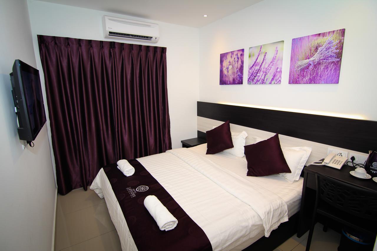 Hotel Lavender Senawang Seremban Eksteriør billede