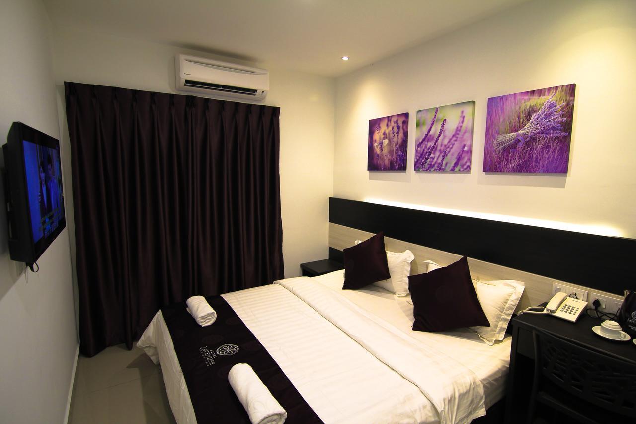 Hotel Lavender Senawang Seremban Eksteriør billede