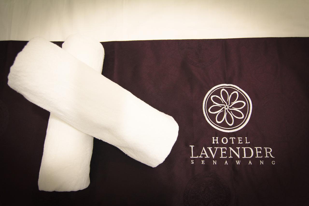 Hotel Lavender Senawang Seremban Eksteriør billede