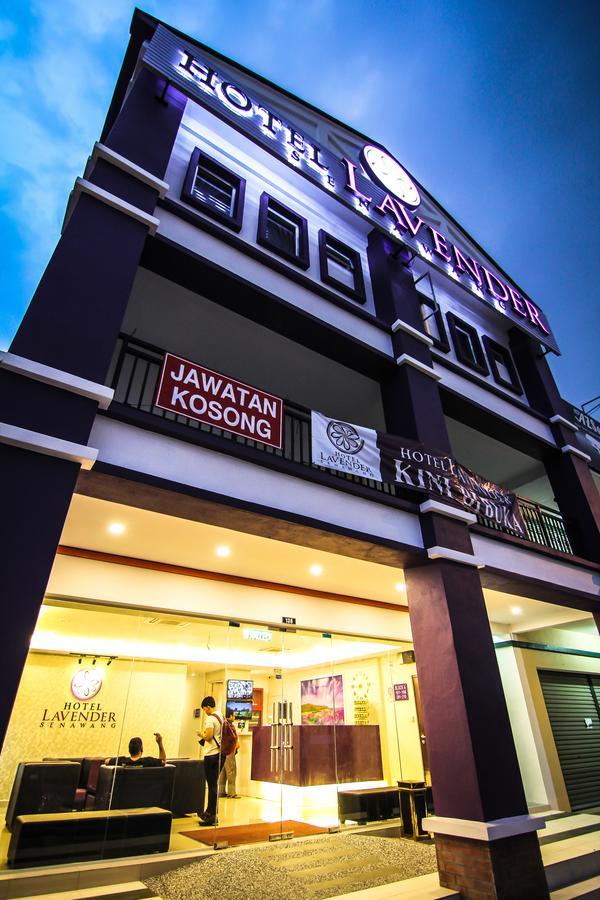Hotel Lavender Senawang Seremban Eksteriør billede