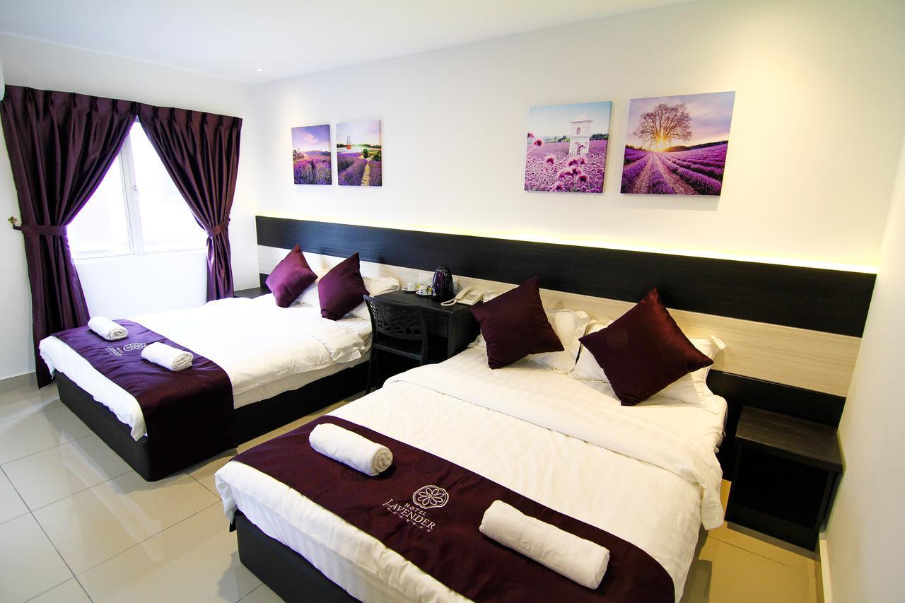 Hotel Lavender Senawang Seremban Eksteriør billede