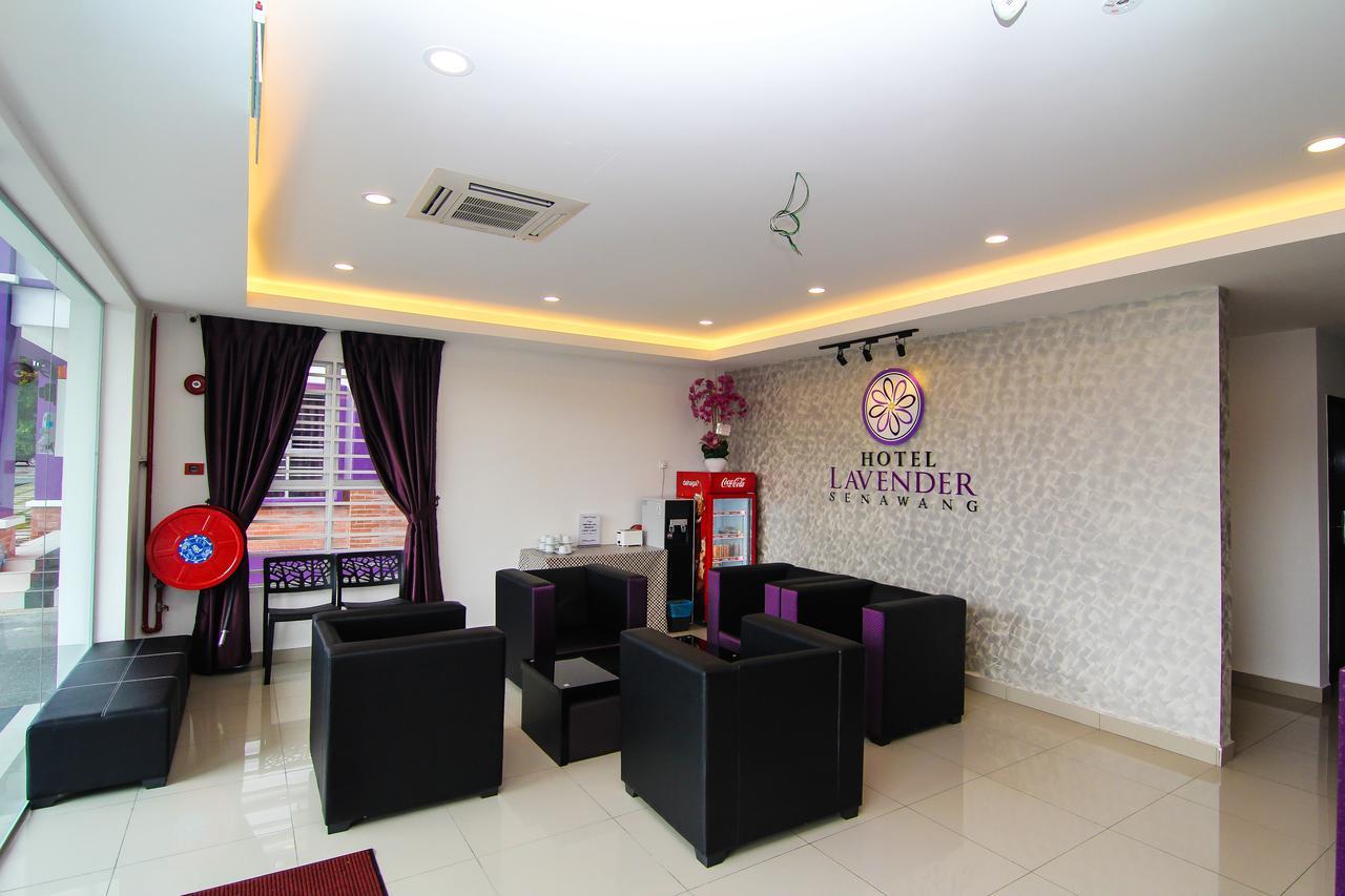 Hotel Lavender Senawang Seremban Eksteriør billede
