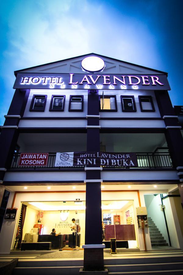 Hotel Lavender Senawang Seremban Eksteriør billede