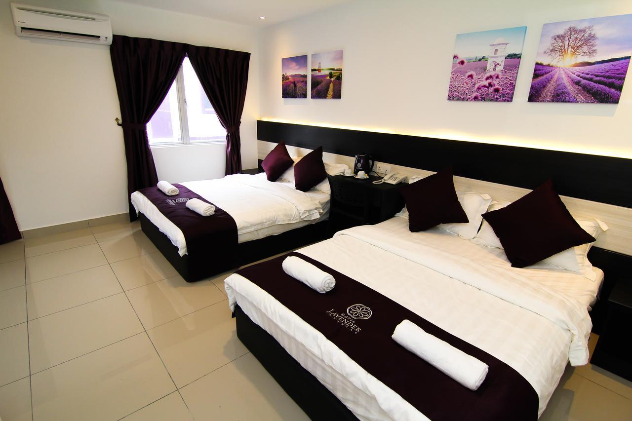 Hotel Lavender Senawang Seremban Eksteriør billede
