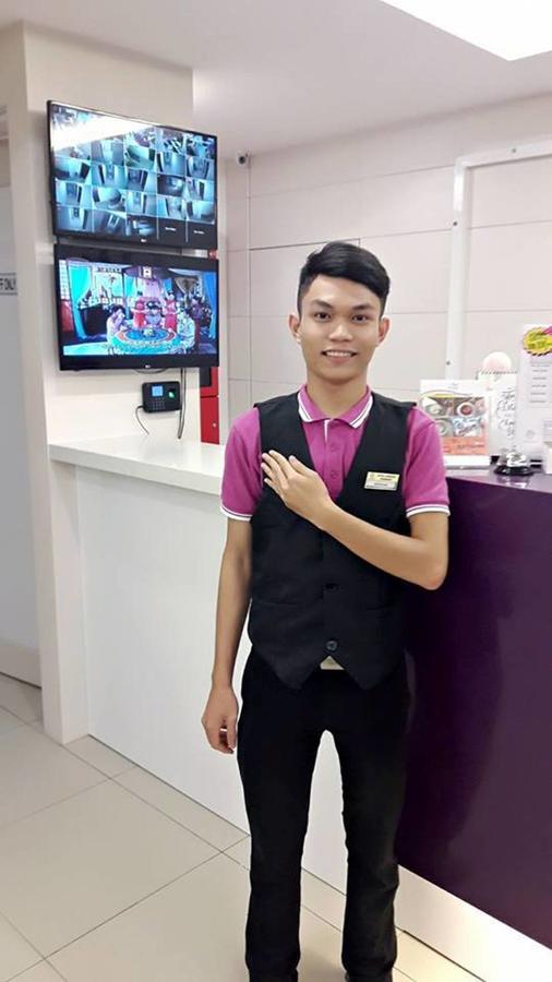 Hotel Lavender Senawang Seremban Eksteriør billede