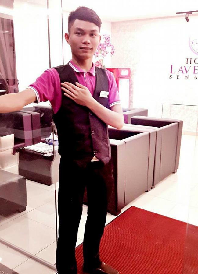 Hotel Lavender Senawang Seremban Eksteriør billede