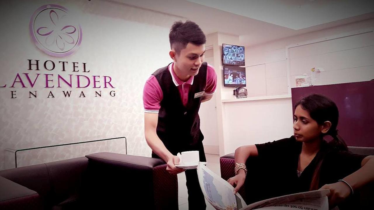 Hotel Lavender Senawang Seremban Eksteriør billede