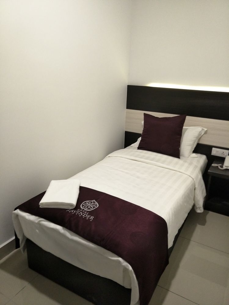 Hotel Lavender Senawang Seremban Eksteriør billede