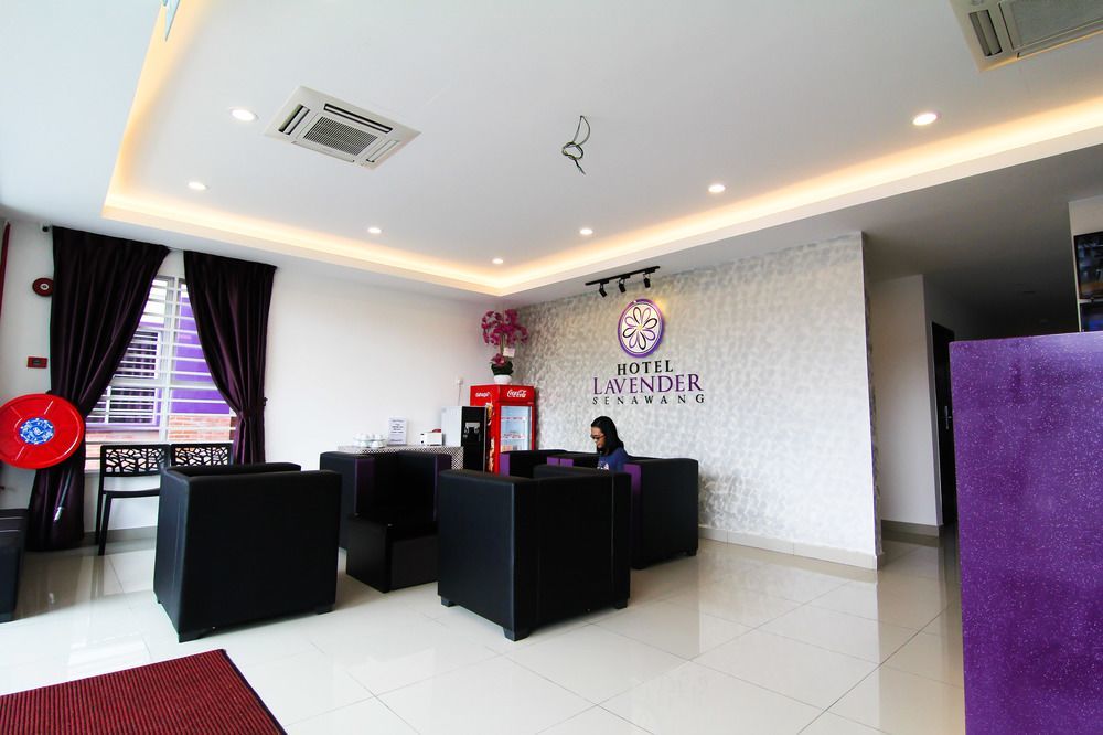 Hotel Lavender Senawang Seremban Eksteriør billede