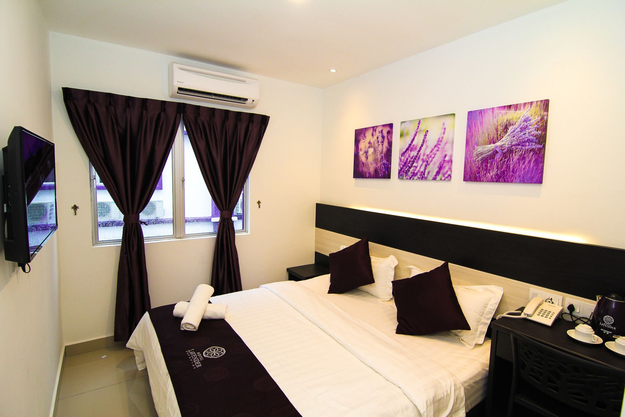 Hotel Lavender Senawang Seremban Eksteriør billede