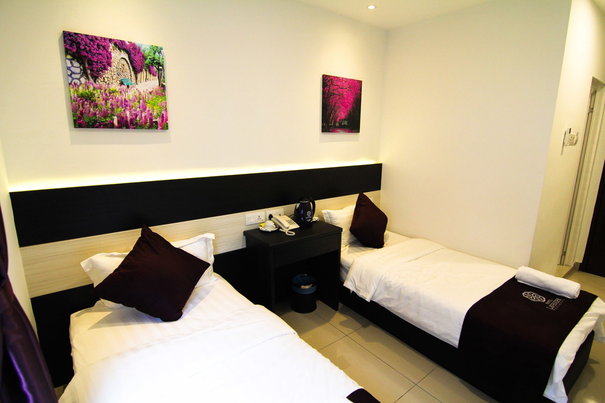 Hotel Lavender Senawang Seremban Eksteriør billede