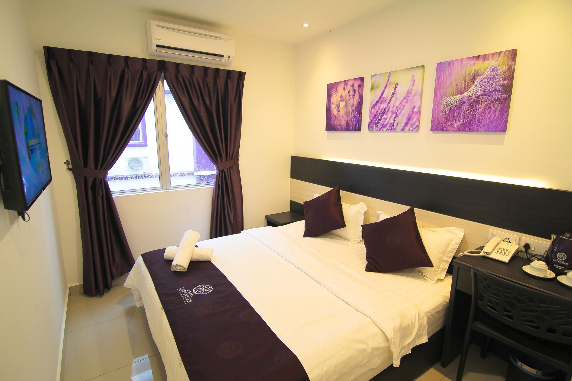 Hotel Lavender Senawang Seremban Eksteriør billede