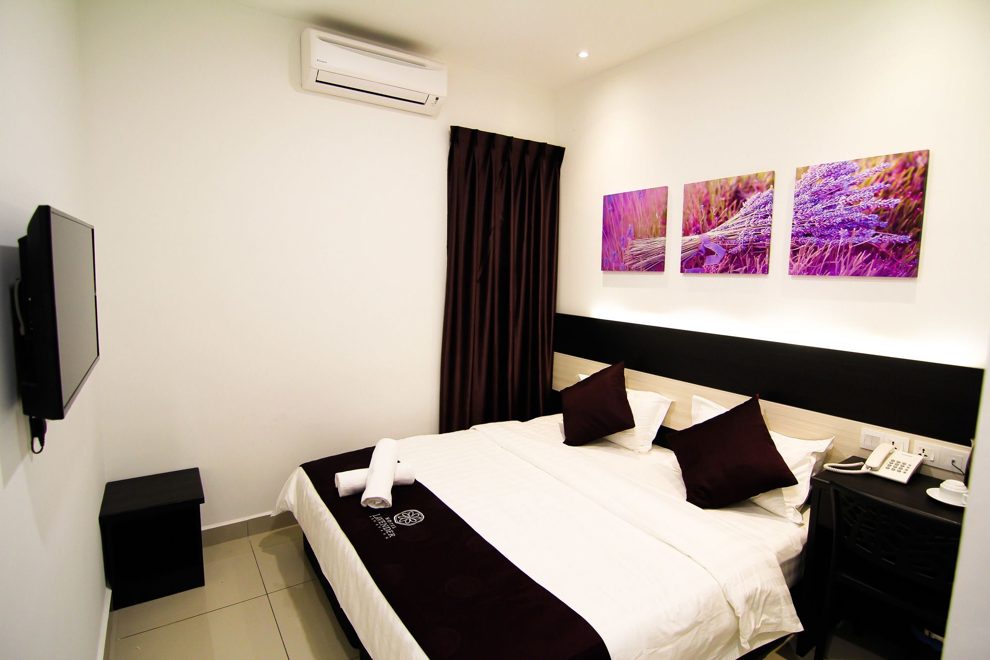 Hotel Lavender Senawang Seremban Eksteriør billede