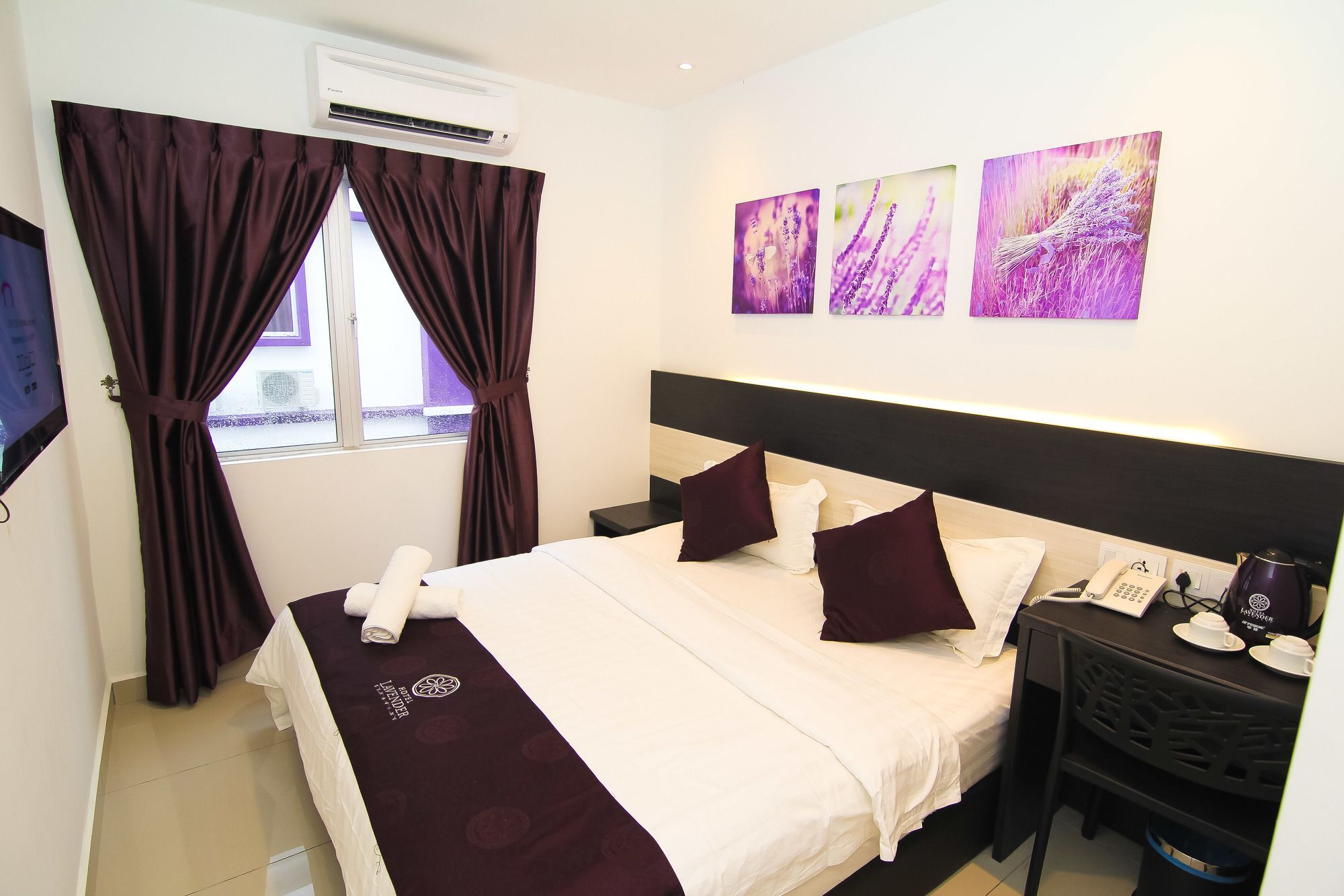 Hotel Lavender Senawang Seremban Eksteriør billede