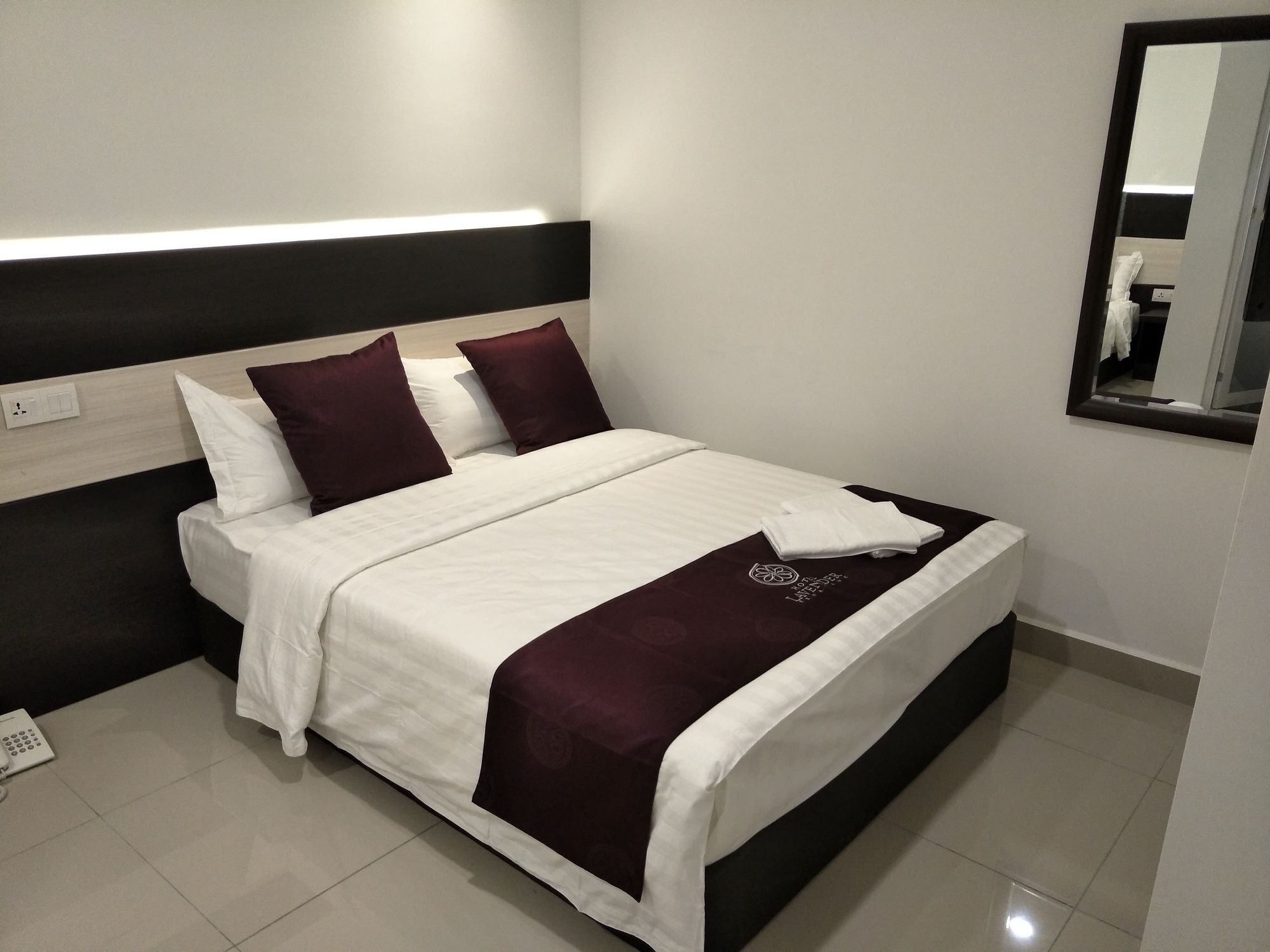 Hotel Lavender Senawang Seremban Eksteriør billede