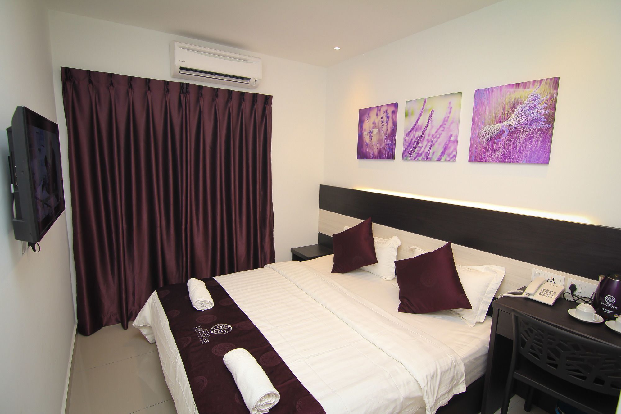 Hotel Lavender Senawang Seremban Eksteriør billede